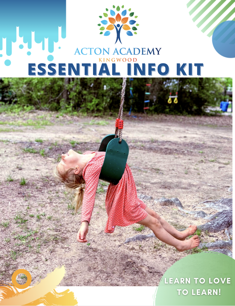 Info Kit first page